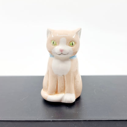 Chat au noeud bleu (Modèle n°88)