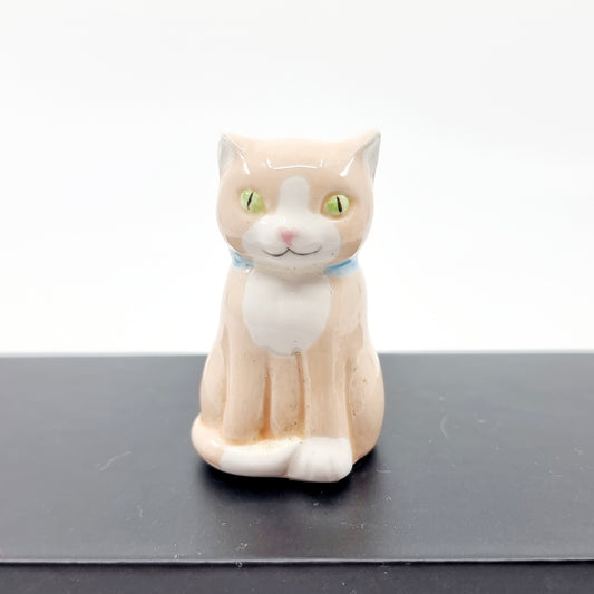Chat au noeud bleu (Modèle n°88)
