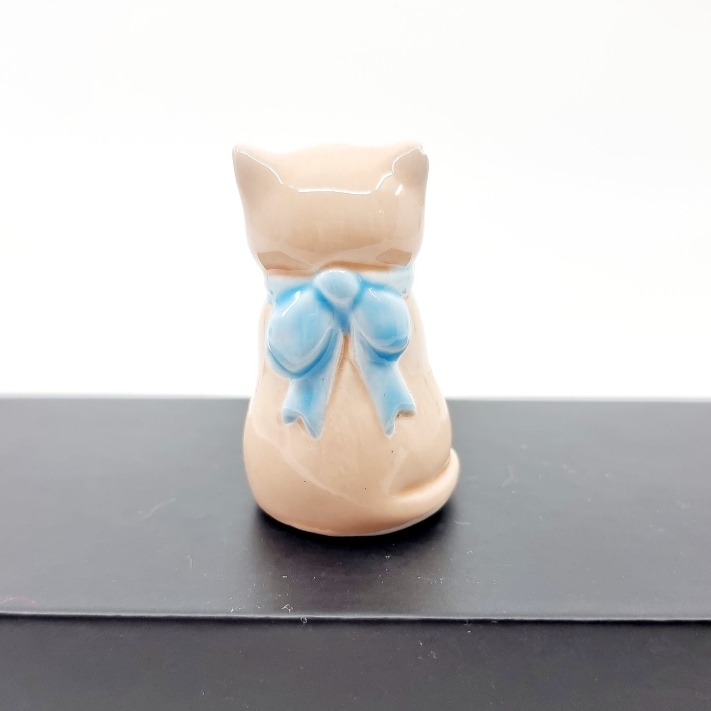 Chat au noeud bleu (Modèle n°88)
