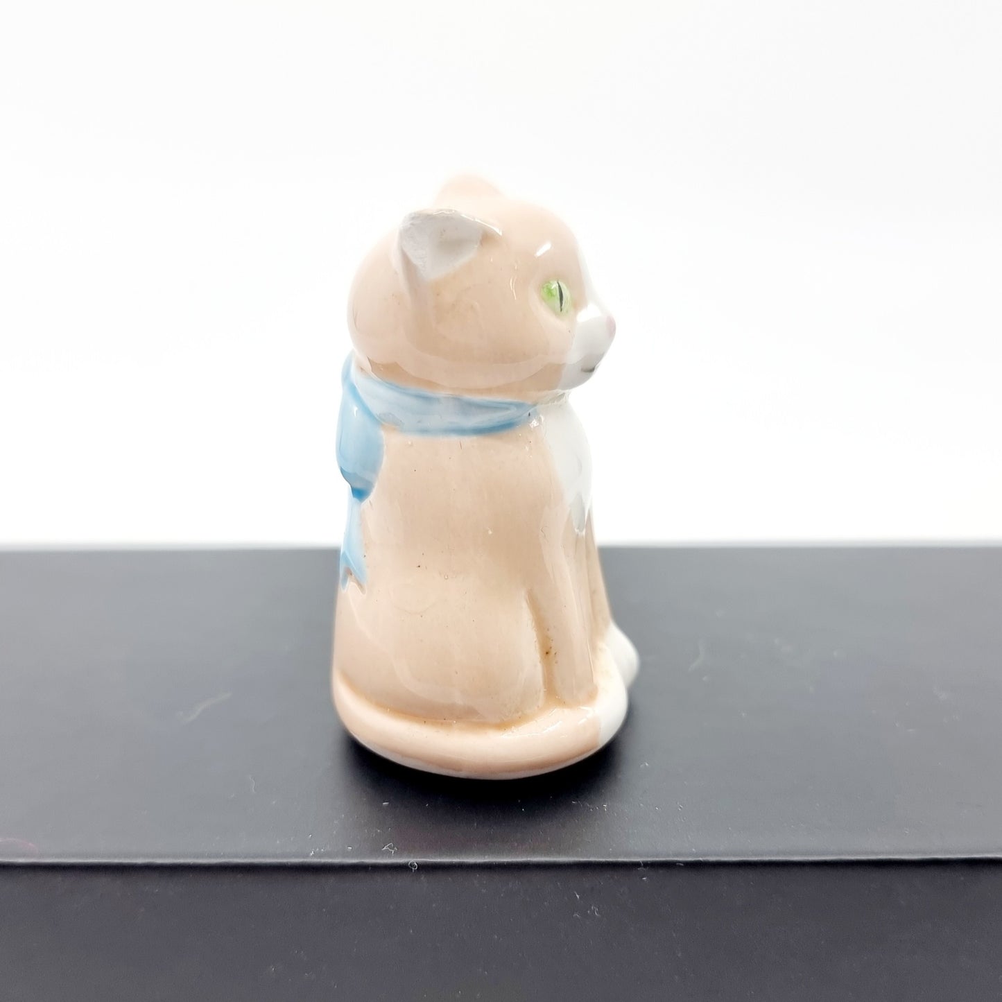 Chat au noeud bleu (Modèle n°88)