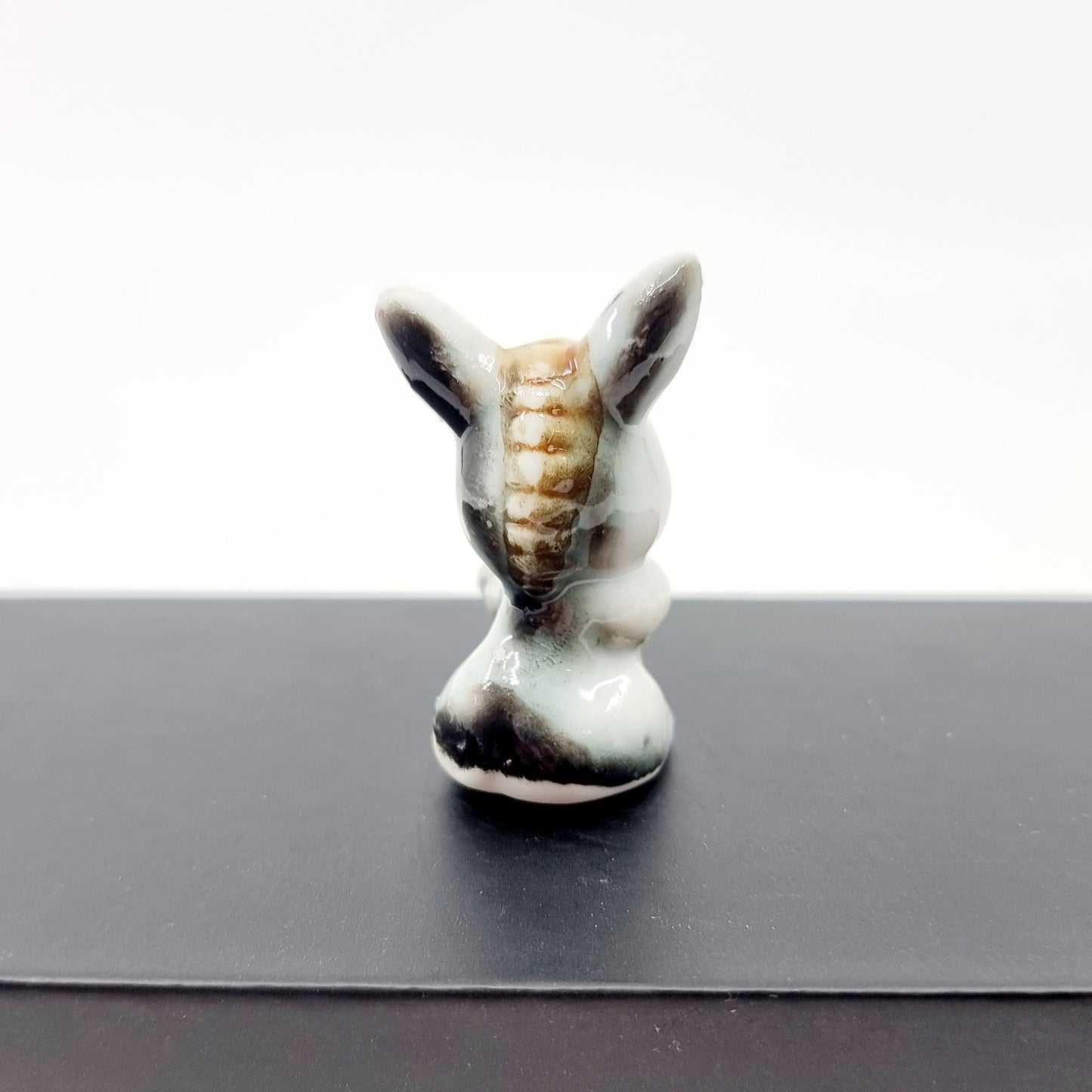 Bibelot - Ane en porcelaine