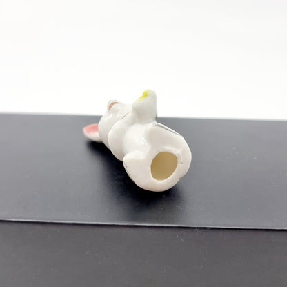 Bibelot - Ane en porcelaine