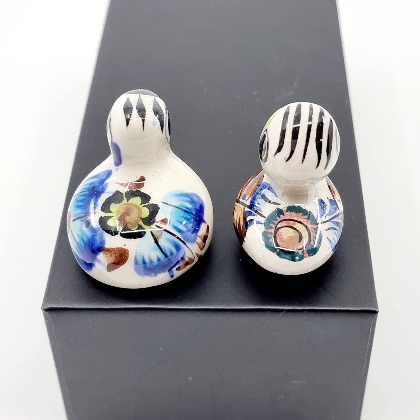 Bibelot - Oiseaux Mexico (2 pièces)