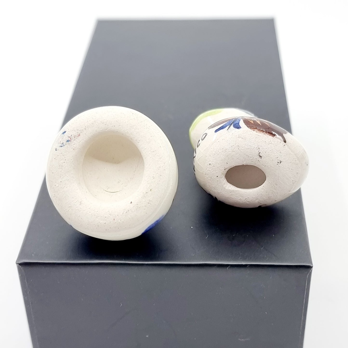 Bibelot - Oiseaux Mexico (2 pièces)