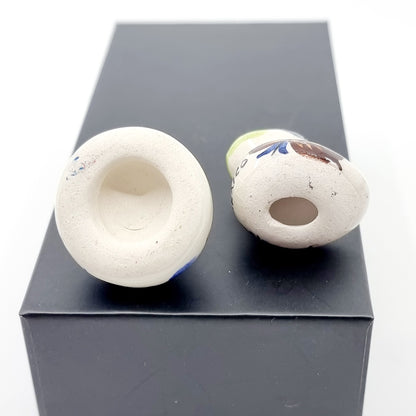 Bibelot - Oiseaux Mexico (2 pièces)