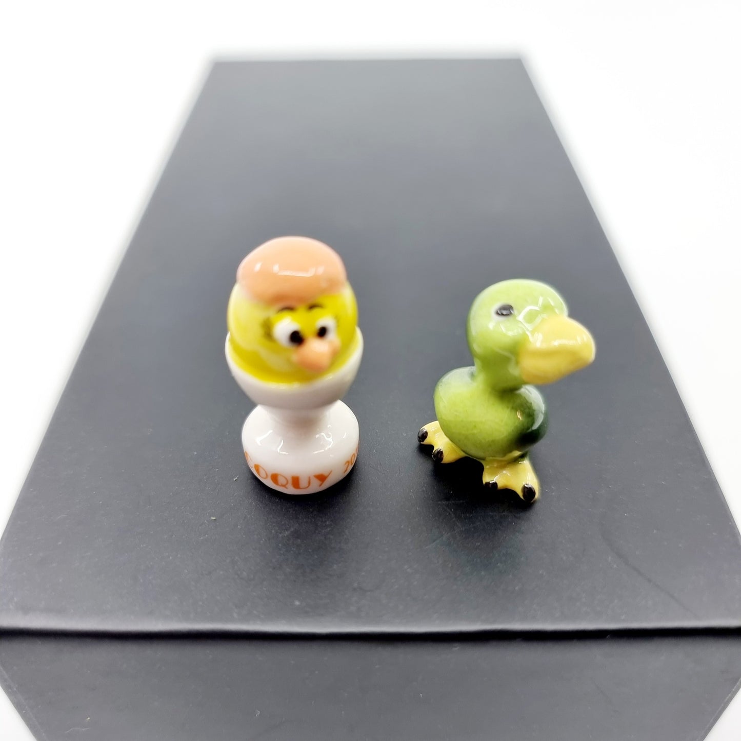 Bibelot - Oiseau & oeuf