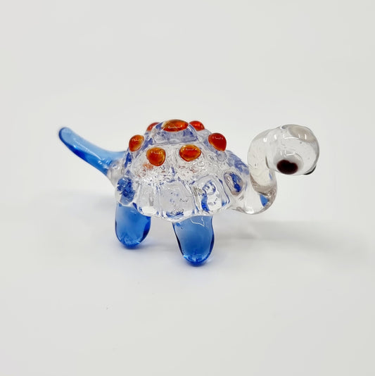 Bibelot - Tortue en verre