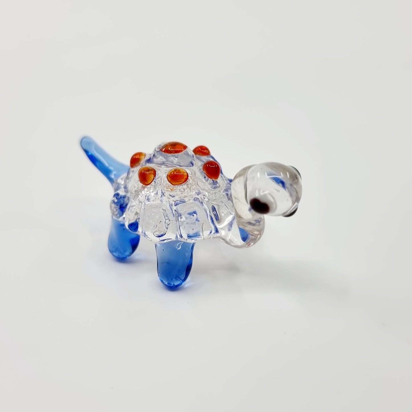 Bibelot - Tortue en verre