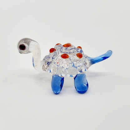 Bibelot - Tortue en verre