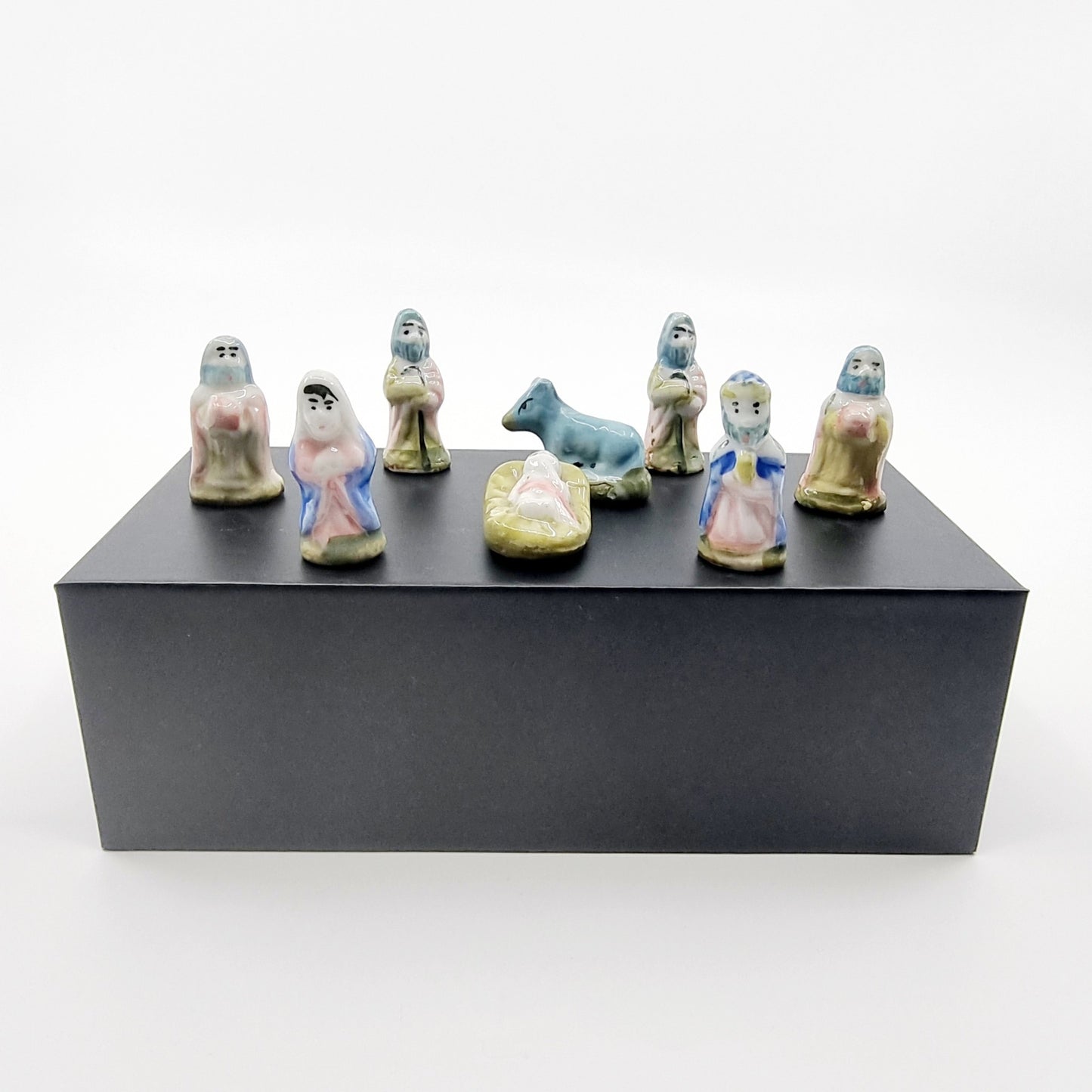 Santons pour crèche