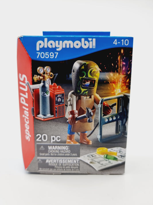 Playmobil - Soudeur