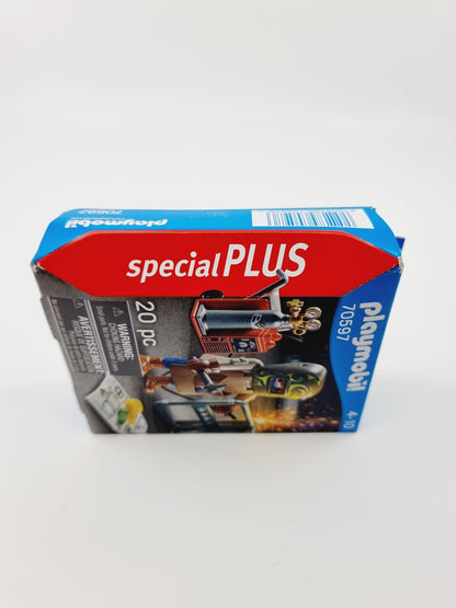 Playmobil - Soudeur