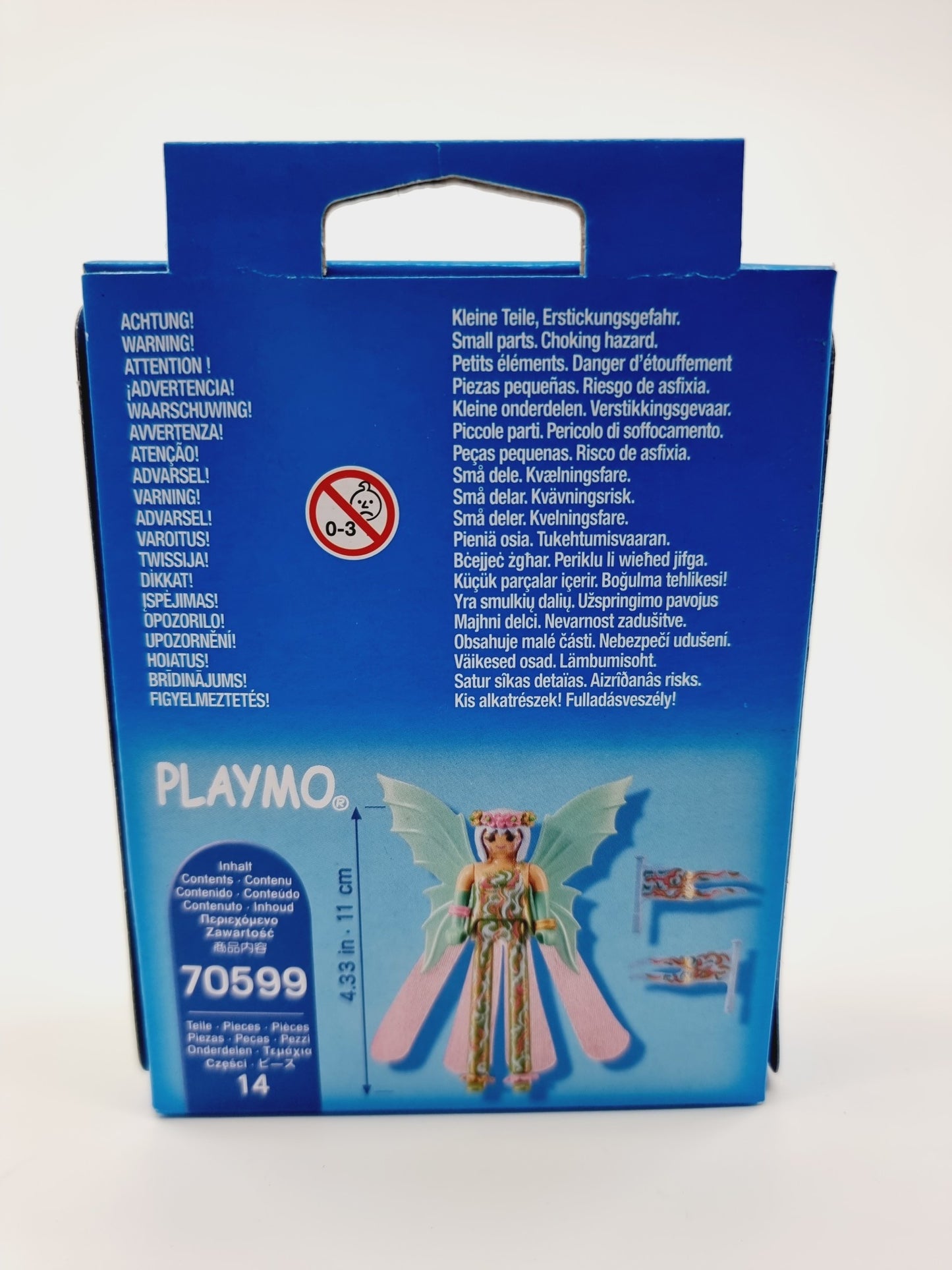 Playmobil - Fée