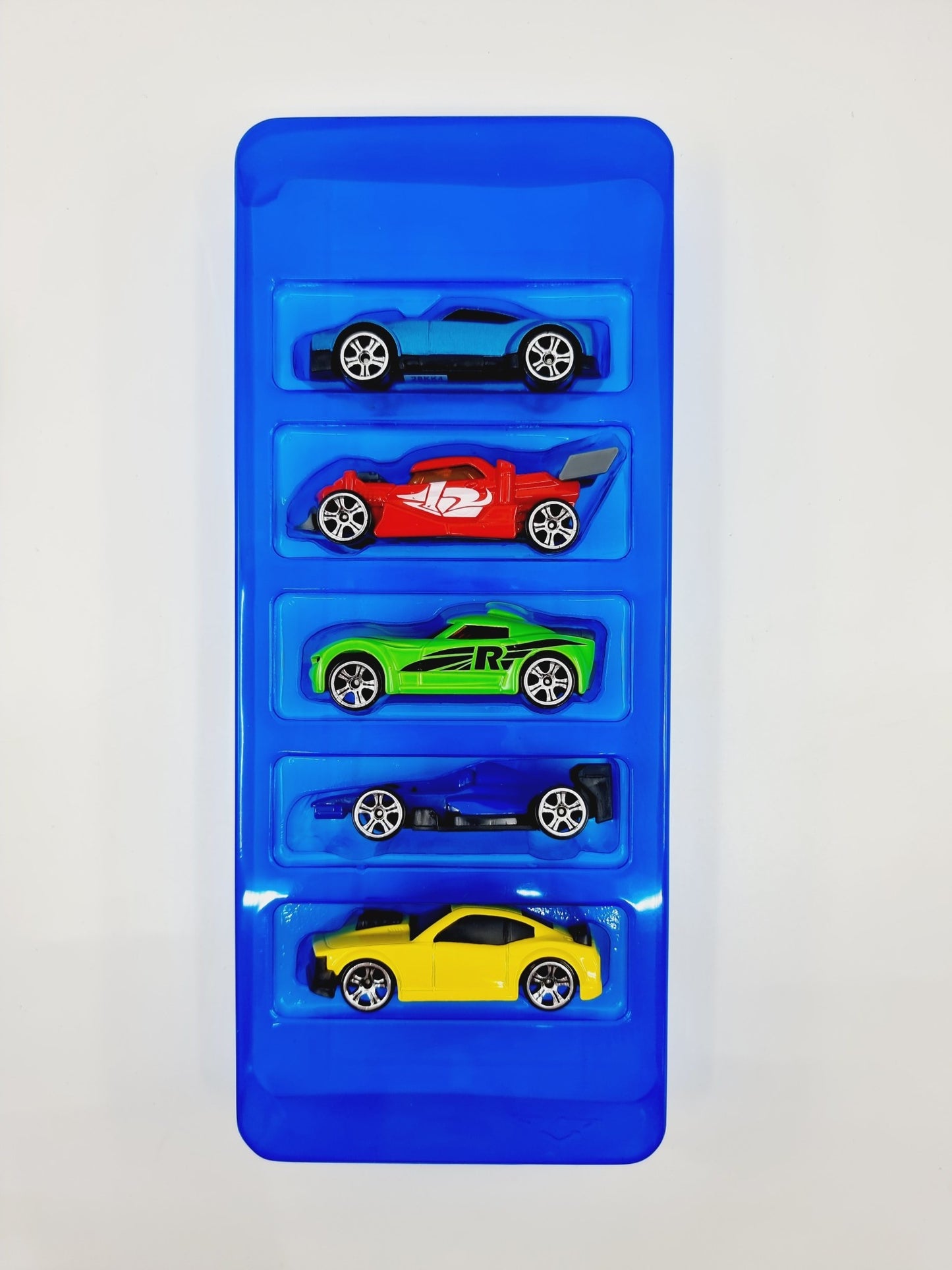 Street Machines 5 voitures - Coffret 3