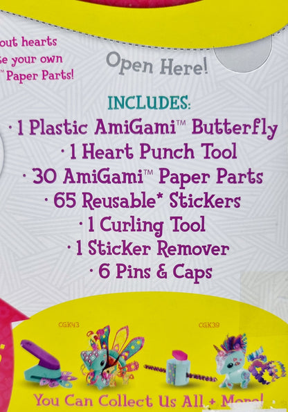 AmiGami - Butterfly
