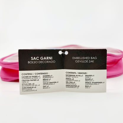 Sac à dos surprise - Licorne (11 pièces)