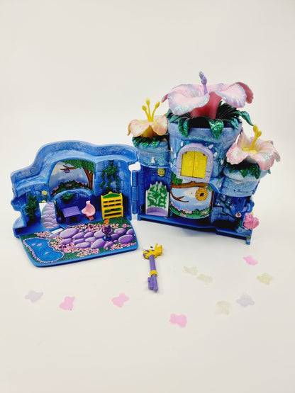 Garden & Butterfly Castel