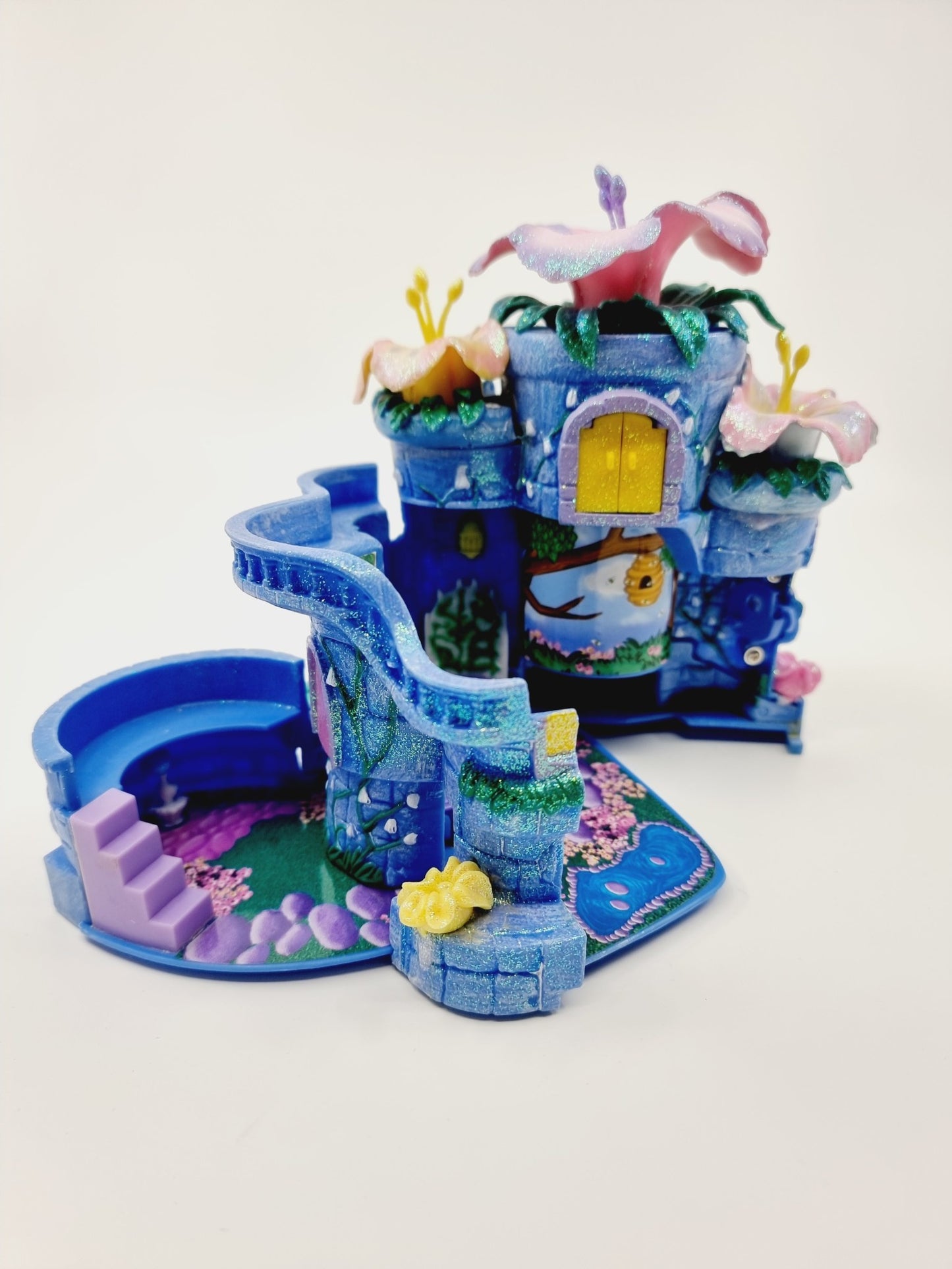 Garden & Butterfly Castel