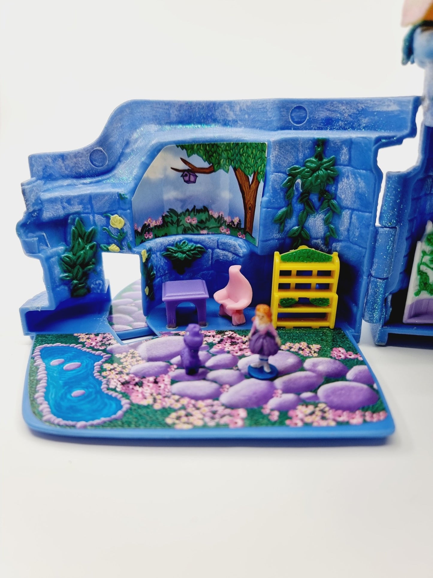 Garden & Butterfly Castel