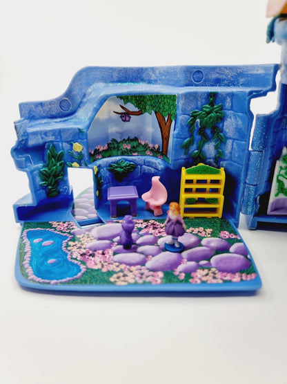 Garden & Butterfly Castel