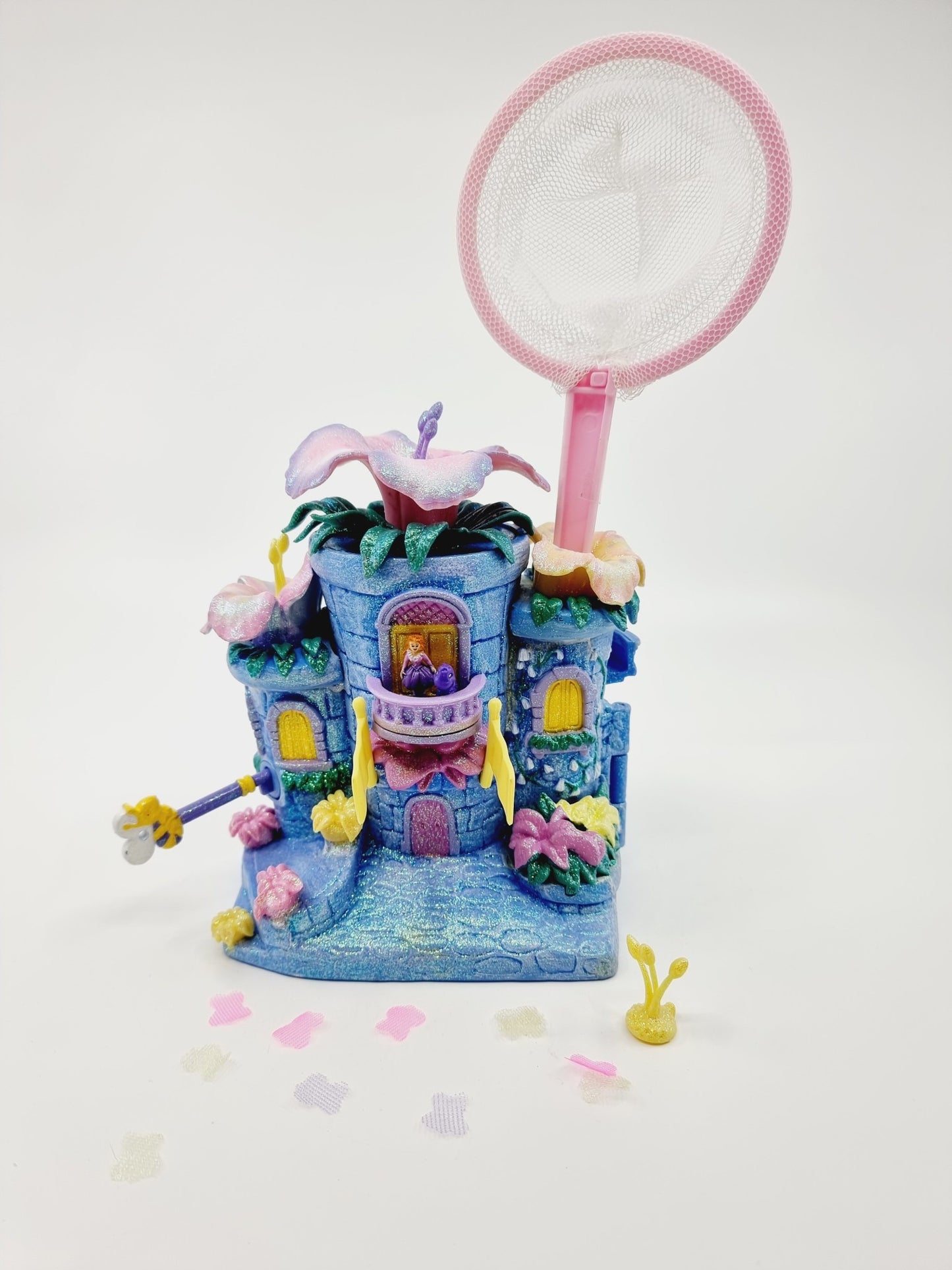 Garden & Butterfly Castel