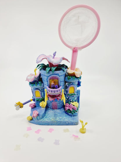 Garden & Butterfly Castel