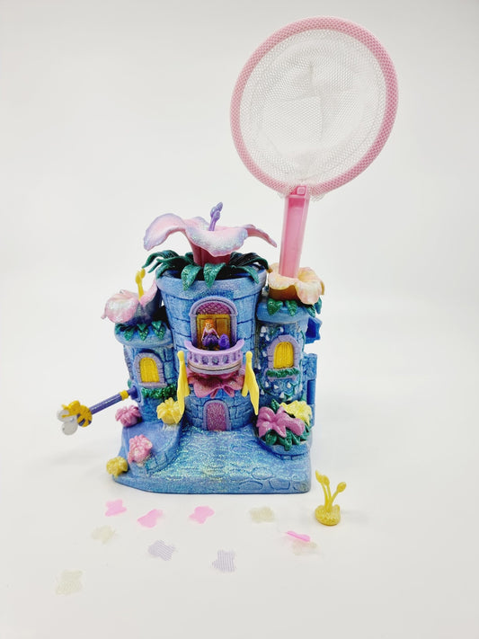 Garden & Butterfly Castel