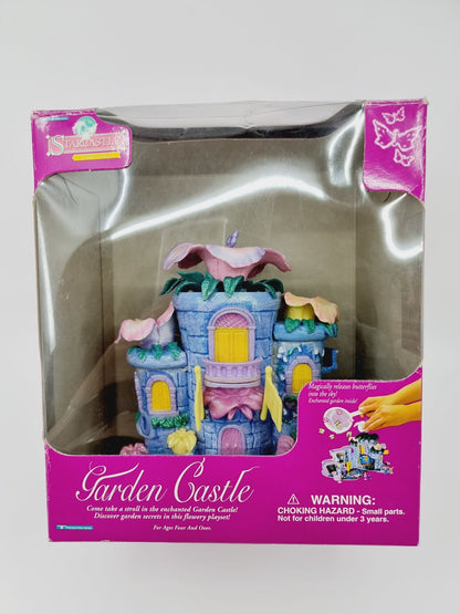 Garden & Butterfly Castel