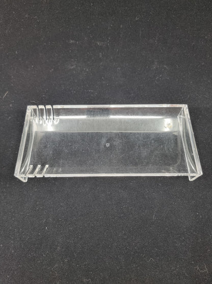 Support transparent de bureau