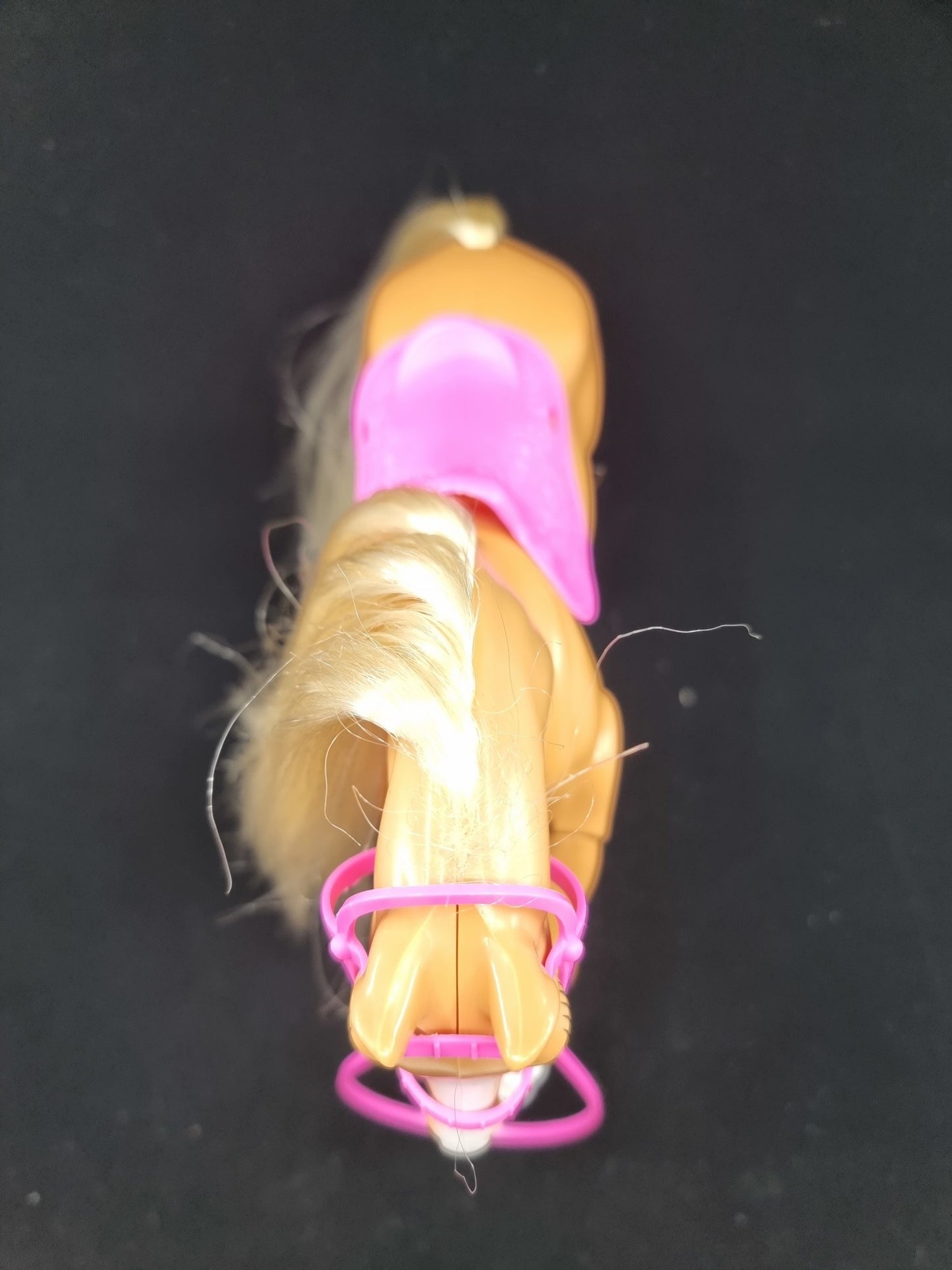 Cheval articulé Barbie