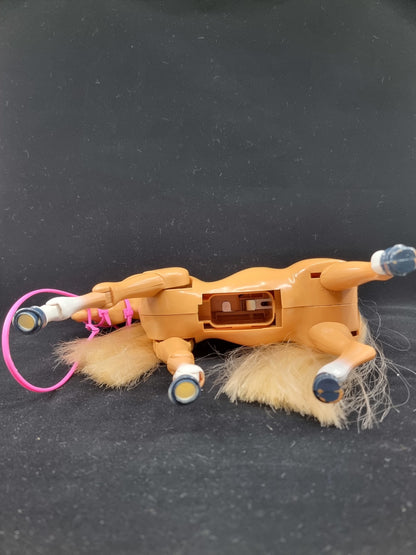 Cheval articulé Barbie