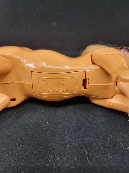 Cheval articulé Barbie