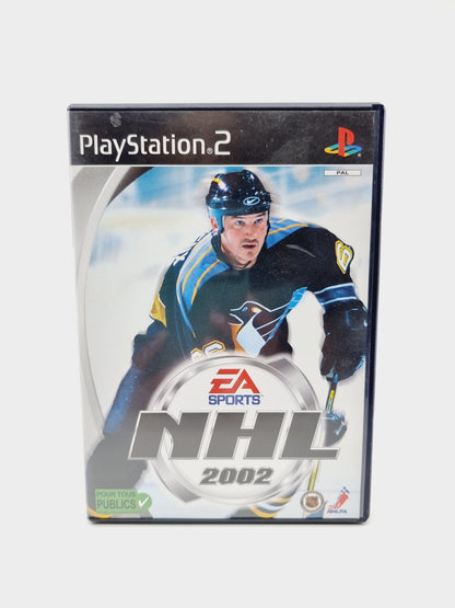 PlayStation 2 - EA Sports NHL 2002
