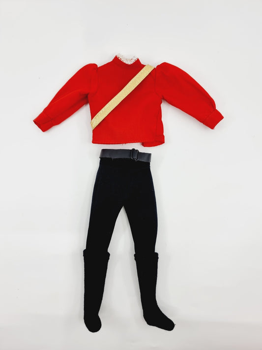 Vêtements Ken - Prince Charmant (2 pièces)