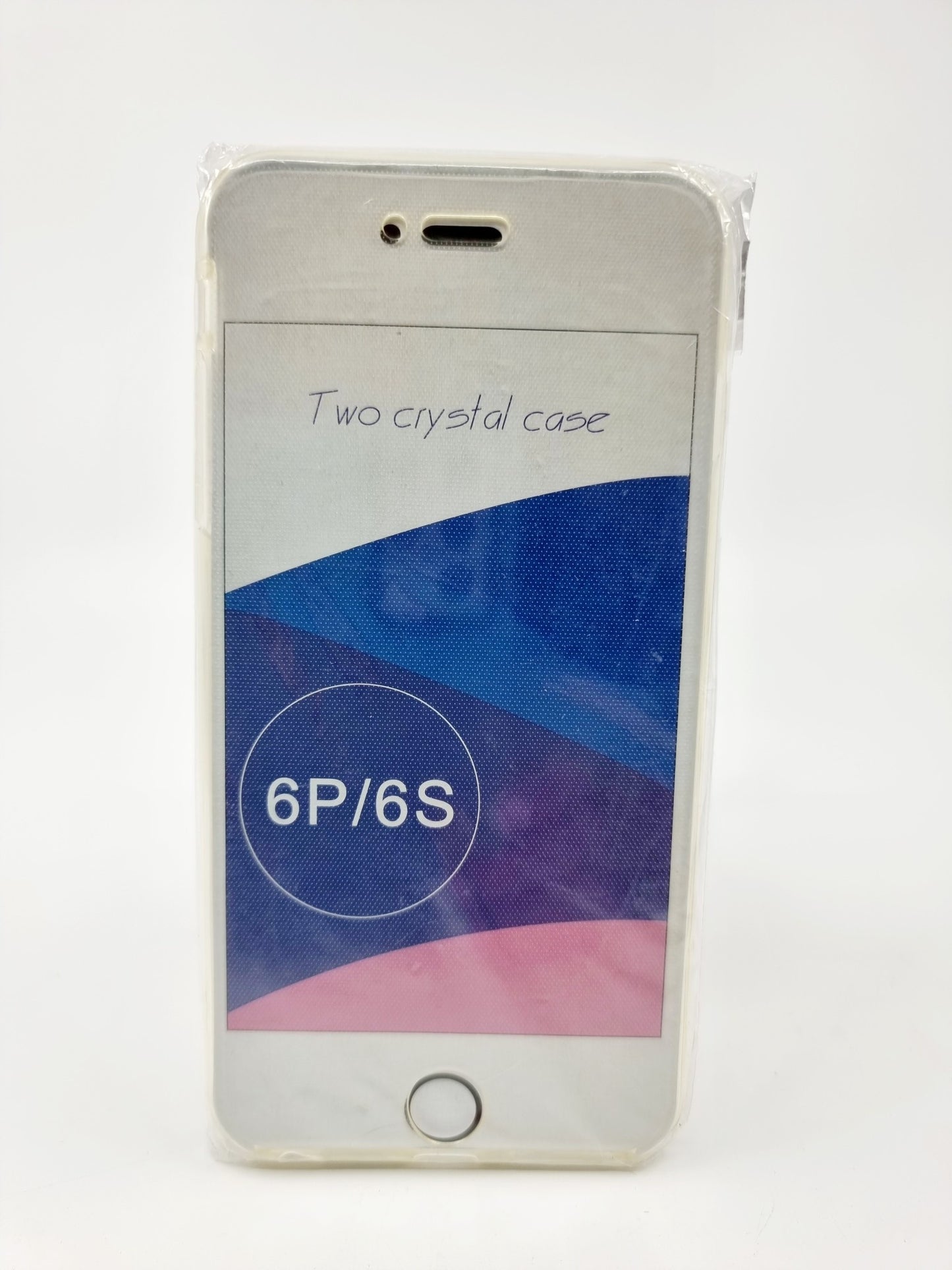 Coque de protection en silicone - 6P/6S