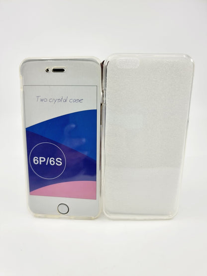Coque de protection en silicone - 6P/6S