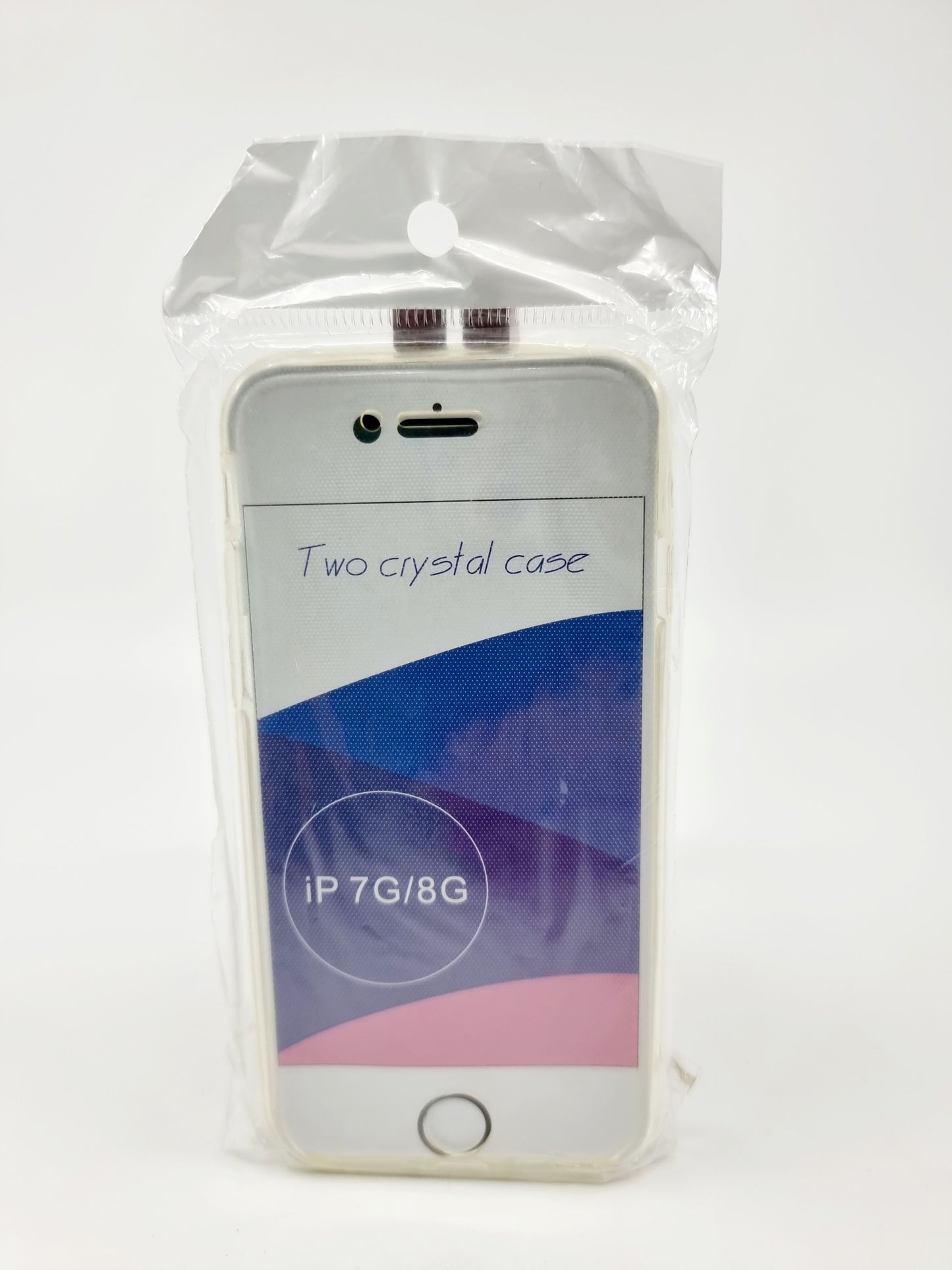 Coque de protection en silicone - IP 7G/8G