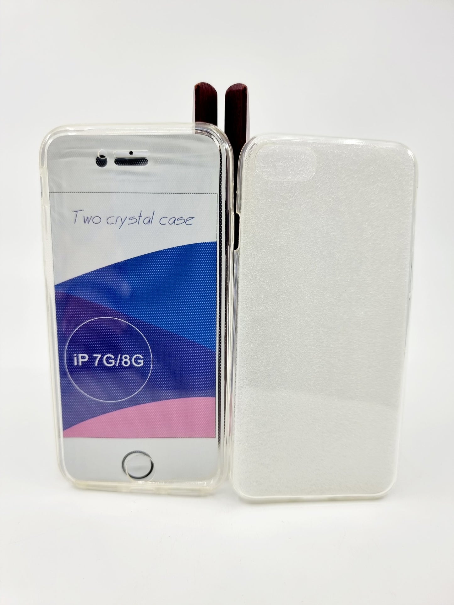 Coque de protection en silicone - IP 7G/8G