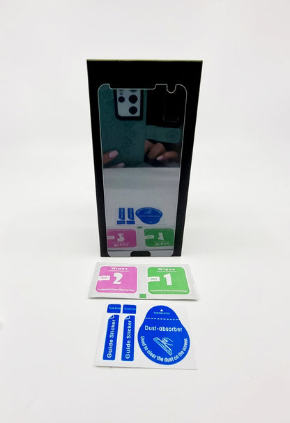 Vitre de protection  anti-rayures - SAM S7 edge