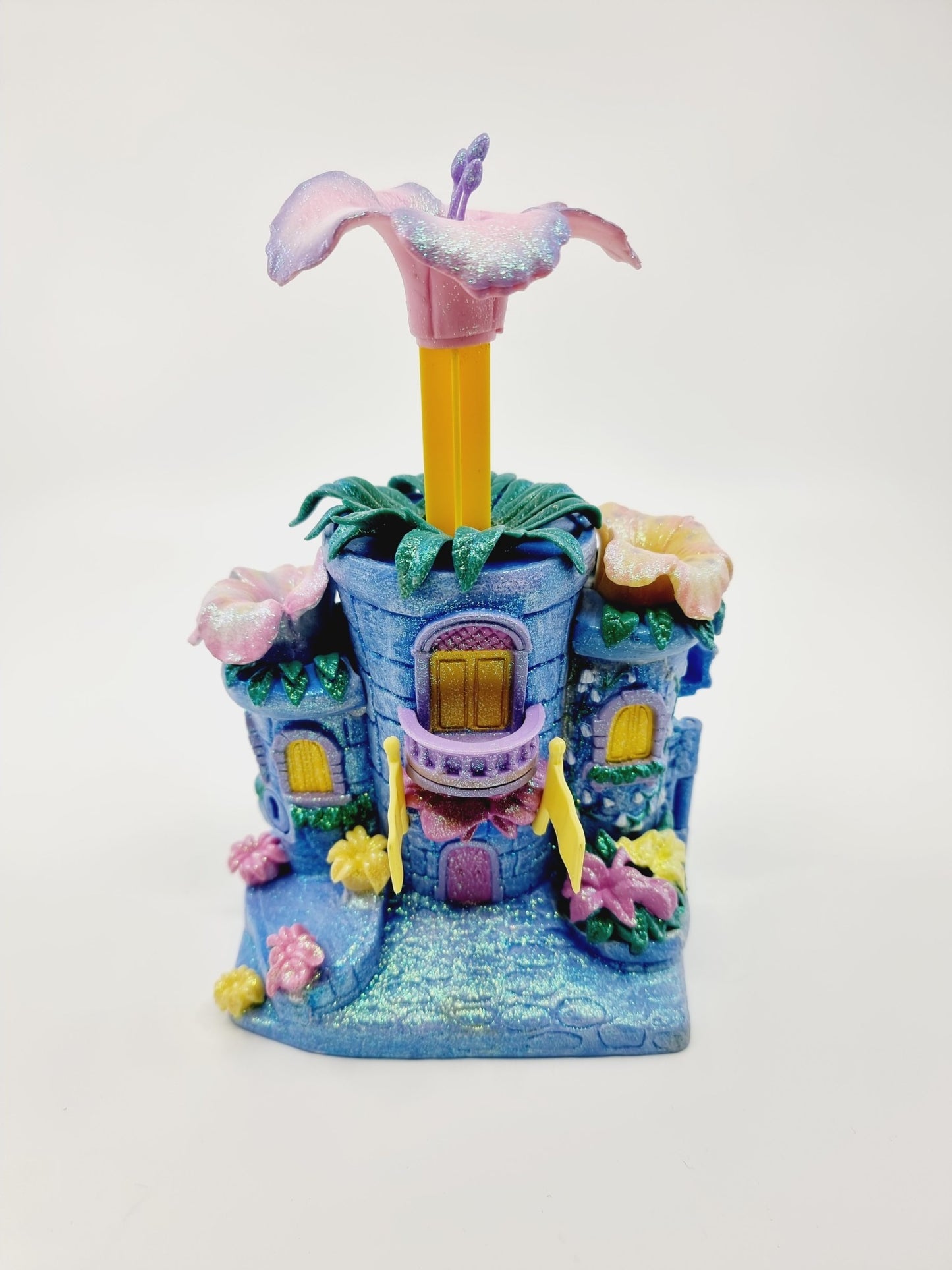 Garden & Butterfly Castel