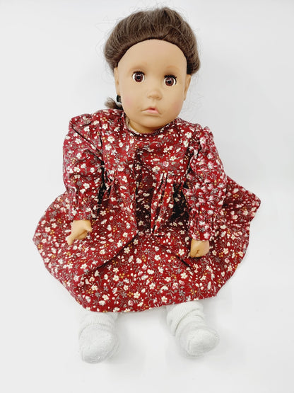 Poupée en vinyle - Louise