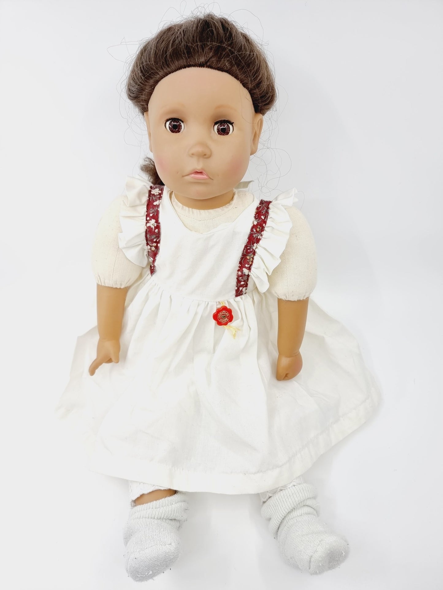 Poupée en vinyle - Louise