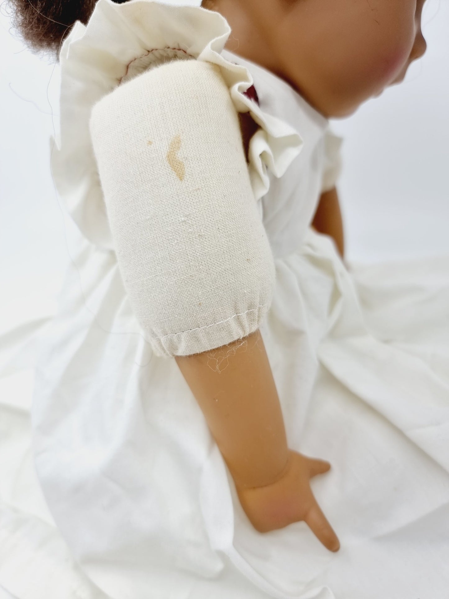 Poupée en vinyle - Louise