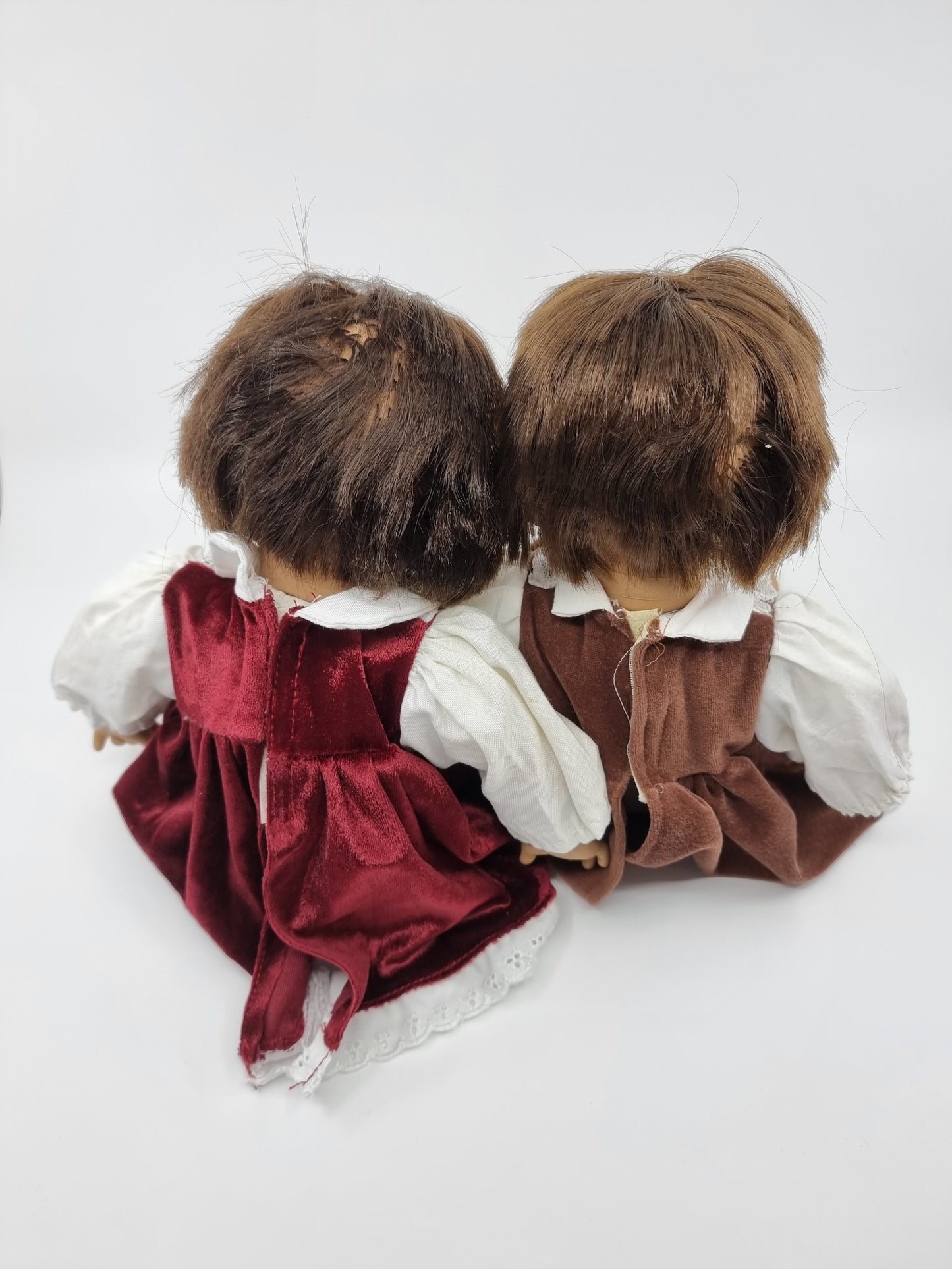 Poupées jumelle