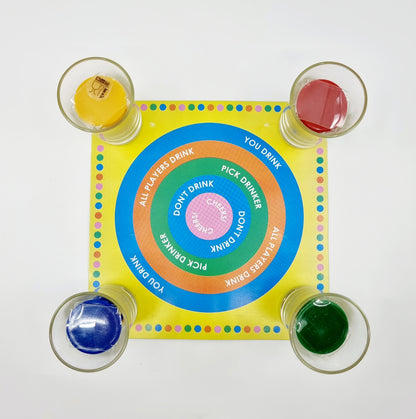 Jeu à boire