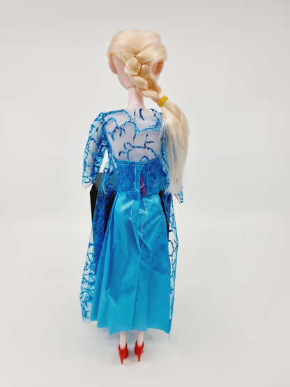 Poupée Princesse Frozen - Elsa