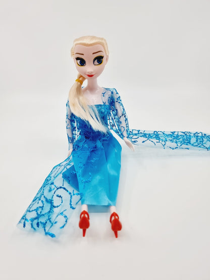 Poupée Princesse Frozen - Elsa