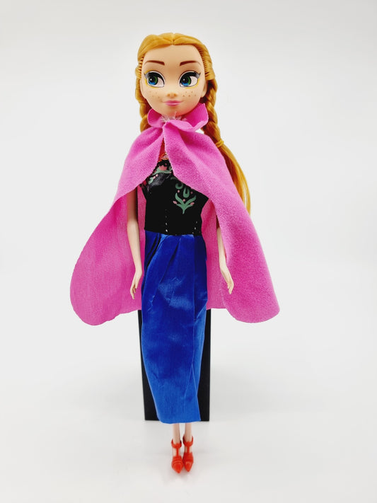 Poupée Princesse Frozen - Anna