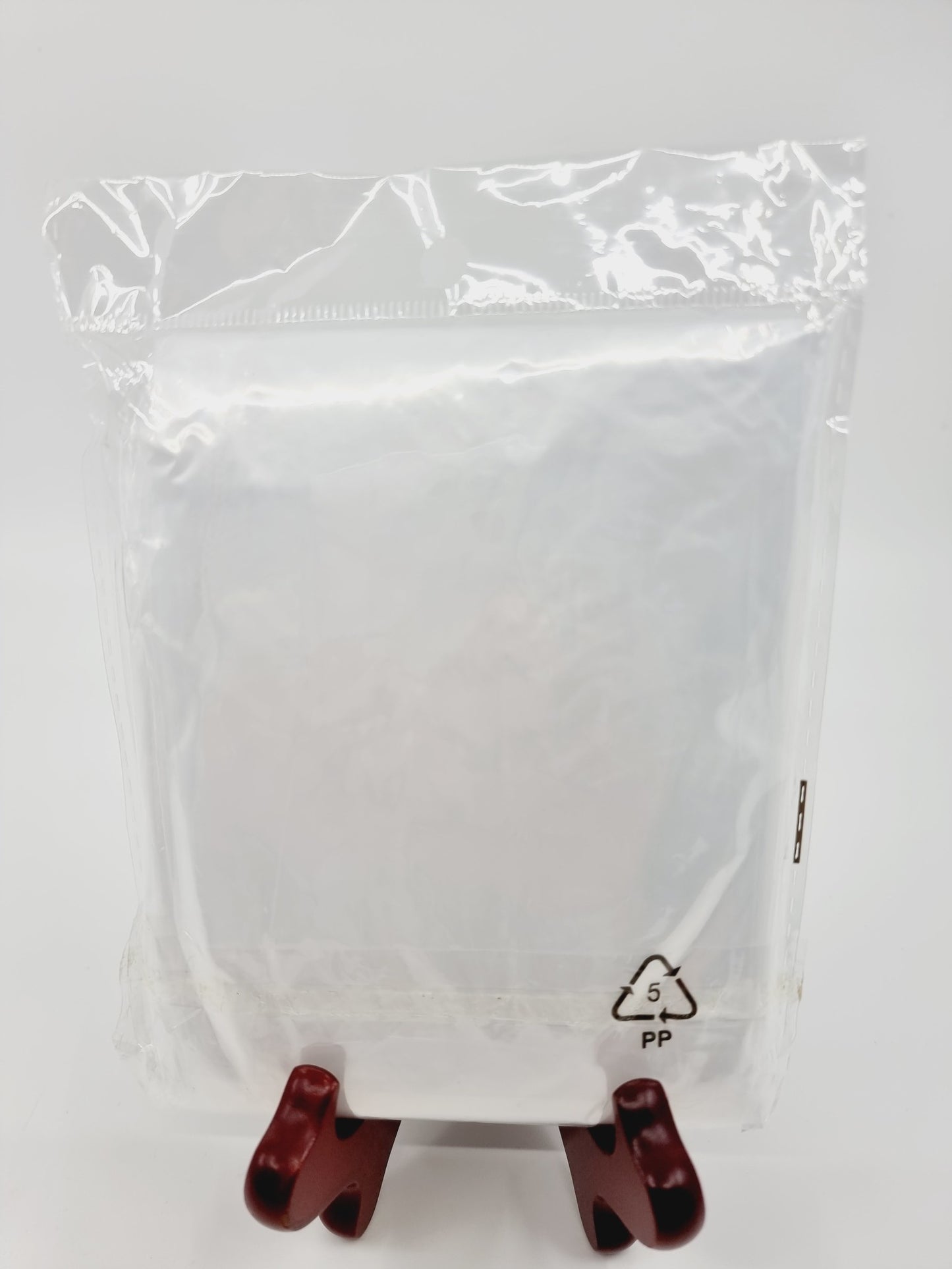 Poncho imperméable - Transparent