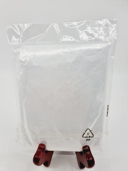 Poncho imperméable - Transparent